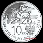 2013 Cyprian Norwid 10zl2